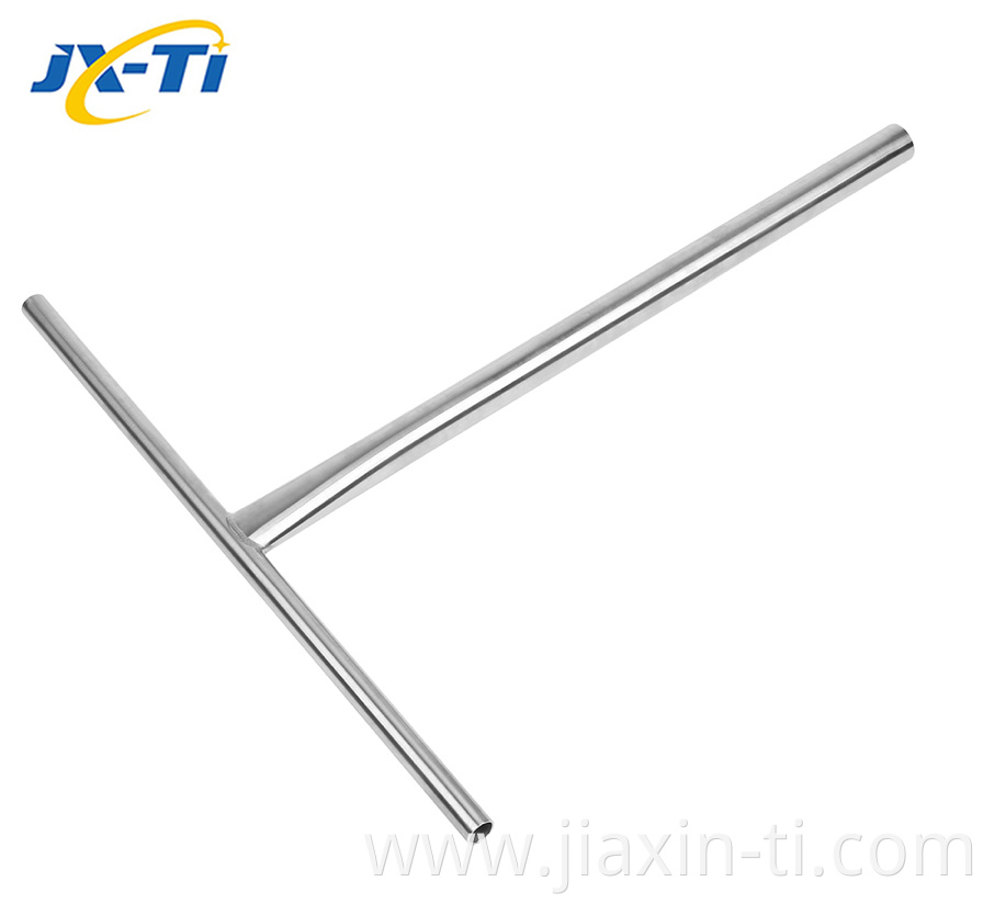 High Quality Wholesale Custom Cheap titanium scooter forks suspension electric parts deck bar